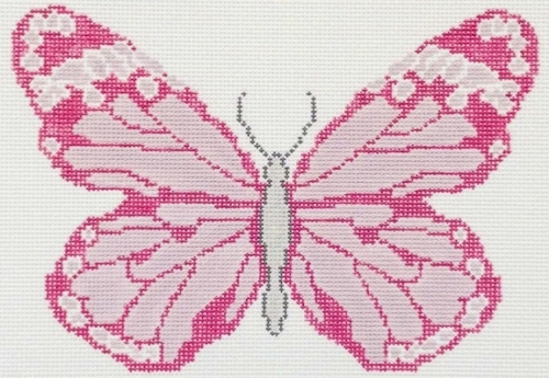 Pink Butterfly
